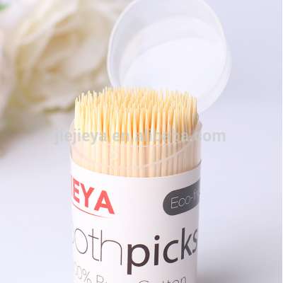 bamboo toothpicks fruit stick