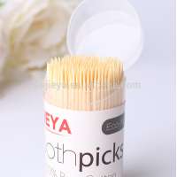 bamboo toothpicks fruit stick