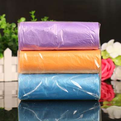 Super Colored Plastic Roll Trash Bag