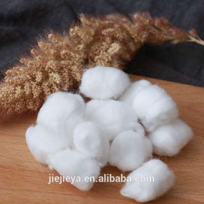 Medical sterile cotton wool balls