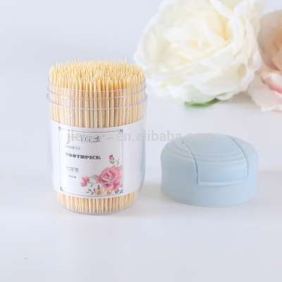 2017 New Disposable tableware bamboo toothpicks