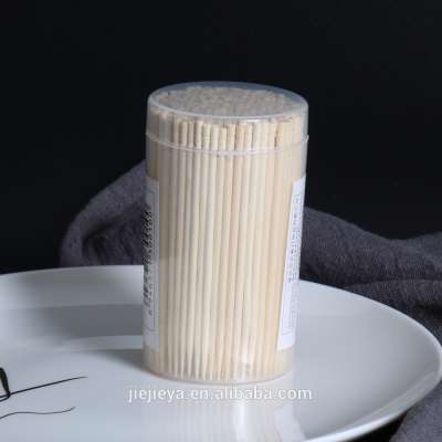 Natural Bamboo fruit stick