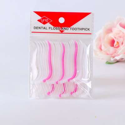 China Wholesale Market Agents Cleaning Teeth Dental Flosser