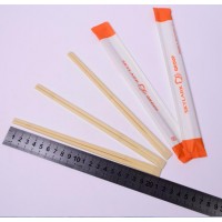 Eco-friendly  Restaurant Use Sanitary Bamboo Chopsticks