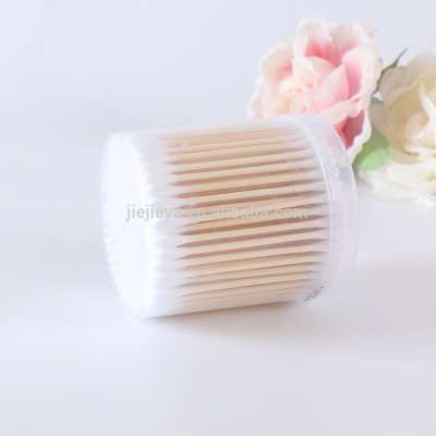 Cotton buds swabs 200pcs Double pointed head makeup removing