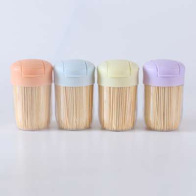 China Wholesale Market Agent Hot Selling Disposable Tableware Eco- friendly Tooth Picks