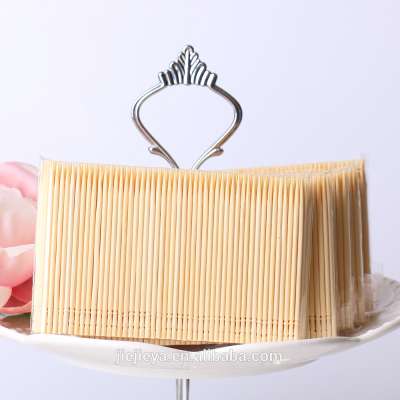 High Quality China Factory No Smell Eco-Friendly Bamboo Toothpicks for Hotel