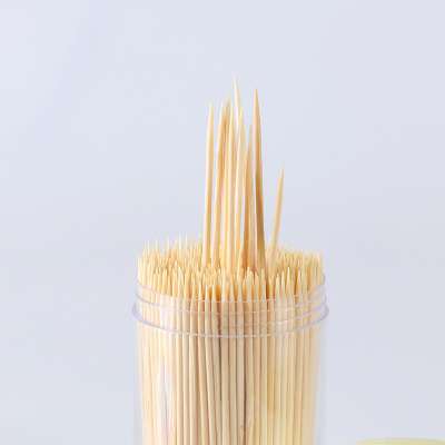 Hot Selling High Quality personalized No Other Smell Bamboo toothpick